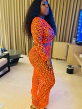 Load image into Gallery viewer, “Tammy” Sequins Peek-a-boo